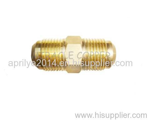 A/C Refrigeration Brass Union