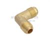 A/C Refrigeration Brass 90° Elbow