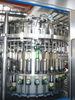 Wine , Beer , Beverage Glass Bottle Filling Machine 24 Head 10000BPH High Speed and Aseptic