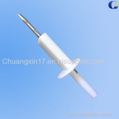 IEC61032/IEC60529 IP2X Jointed Finger Probe, Test Probe B Products ...