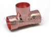 Air-conditioning Refrigeration Copper Pipe Tee