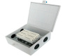 30 pair plastic indoor distribution box