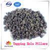 Furnace Bottom Tapping Hole Fillers raw materials lump granule and powder shape from Henan China manufacturer use for St