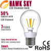 800H cost 1 USD warm white LED tungsten bulb supplier