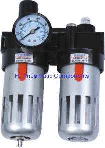BFC3000 Air Filters Regulators Lubricators FR.L Combination