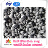 Multifunction slag conditioning reagent refractory fo steel making China manufacturer price