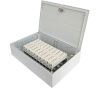 100 pair indoor distribution box