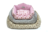 cute and fashion dog bet beds,cozy pet bed for dogs