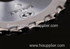 Custom Sharpening PCB Cutting Diamon Circular Saw Blade 120mm