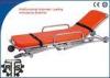 Ambulance Trolley Stretchers Auto Loading Foldable for Emergency Rescue