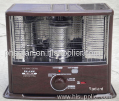 portable kerosene radiant room heaters