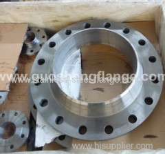 DIN 2631/2632/2633/2634/2635/2636 weld neck flange