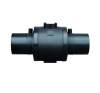 HDPE Standard Ball Valves Pipe Fittings