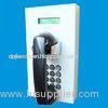 Public Auto Dial Emergency Phone Multifunctional With LCD Display