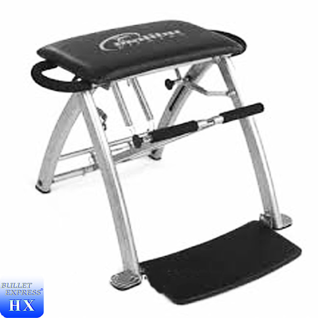 Malibu Pilates Chair with 3 Workout DVDs products China products