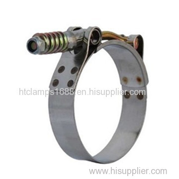 T type heavy hose clamp,hose clamp