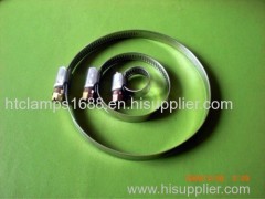 American Type hose clamp,Auto Parts,hose clamp