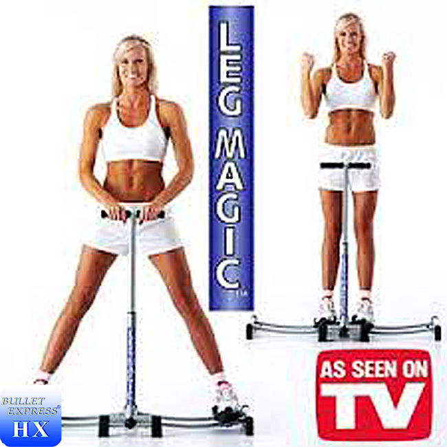 Leg Magic X Exercise Machine products China products exhibition