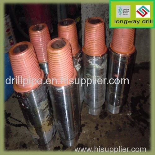 drilling machinery parts---drill pipe manufacturer and exporter