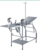 Gynecology Stainless Steel HospitalTable