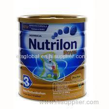 Nutrilon infant milk powder