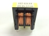 Voltage regulating transformer high voltage step up transformer horizontal pin4+4