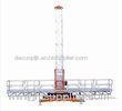 Electric 1000kg Aerial Single Lifting Mast Climbing Work Platform for Building Cleaning