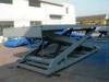 Stationary Scissor Lift Small Electric Scissor Lift Aerial Work Platform With 300 kg