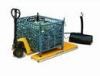 HU1500 U-type Low Profit Scissors Lift Lifting table Aerial Work Platform