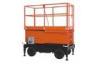 SJY0.5-6 Electric Hydraulic Scissor Lift table Truck Movable Aerial Work Platform lifting table