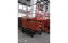 7.5 Meters Hydraulic Scissor Lift Table Truck (SJY0.5-7.5) Aerial Work Platform movable lifting plat