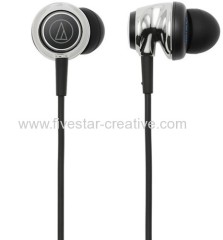Audio-Technica ATH-CKM1000 Premium Inner Ear Dynamic Earphones