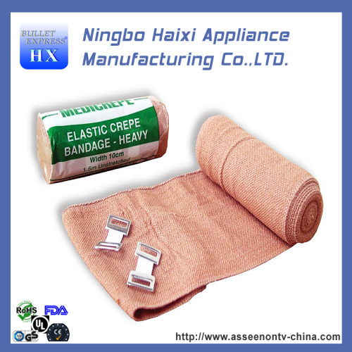 Medical disposable Crepe Elastic Bandage