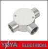 Die - Casting Aluminum Malleable Conduit Junction Box BS31 / BS4568