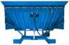 Two oil cyclinders hydraulic dock leveler 0.5m for wharf , postal transportation