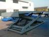 380V 1 - 20T Scissor Lift Platform with large Load capacity for workshops , warehouse