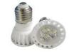 Indoor LED SpotLight 3W 320Lm GU10 IP20 LED Spot Lamp 3 pcs Epistar LED