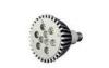 Waterproof E27 9W 1150Lm Par LED Light Bulbs 80 CRI 6000K Cold White