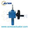 hand screw jack wheel, screw jack manual lift assembly, manual screw jack lift, gear wheels manual hand jack