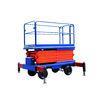 Electric scissor lifting platform 1m - 18m Lifting height