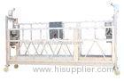 ZLP800 8.3 m/min Steel Rope Suspended Platform for Rated Capacity 800 kg