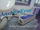 Portable Q Switched ND Yag Laser Tattoo Removal Machine For Pigment Deposit