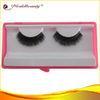 Dense Mink Fur Trip Natural False Eyelashes 100% Handmade L010