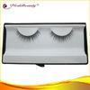 Mink Fur Individual Natural False Eyelashes Hand Made L047