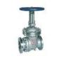 Stainless steel PZ41H / X Scum gate power station valves DN 50 500mm