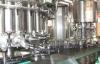 Automatic Hot Ketchup Sauce Filling Machine For Bottled Juice , viscid liquid