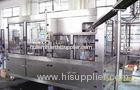 Stainless Steel Tin Can Filling Machine for Carbonated Beverage , Beer , Hot Fruit Juice