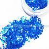 Multicolor Hexagon Glitter Powder