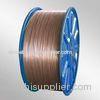 1.2mm Bead Wire For Bicycle , 1800 Breaking Force Tire Steel Wire