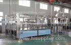Sterile Carbonated Beverage Filling Machine / Bottled Soda Water Production Line